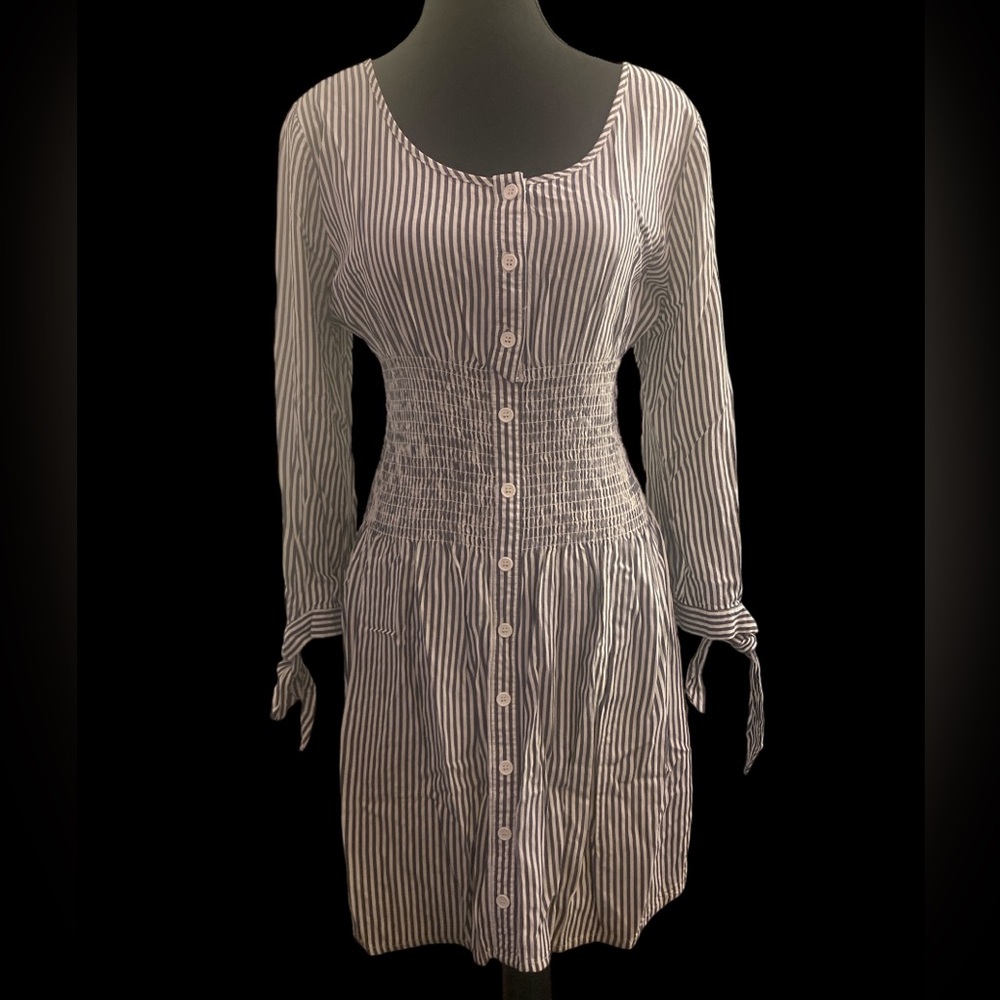 JACK BY BB DAKOTA MINI DRESS SIZE M GUC